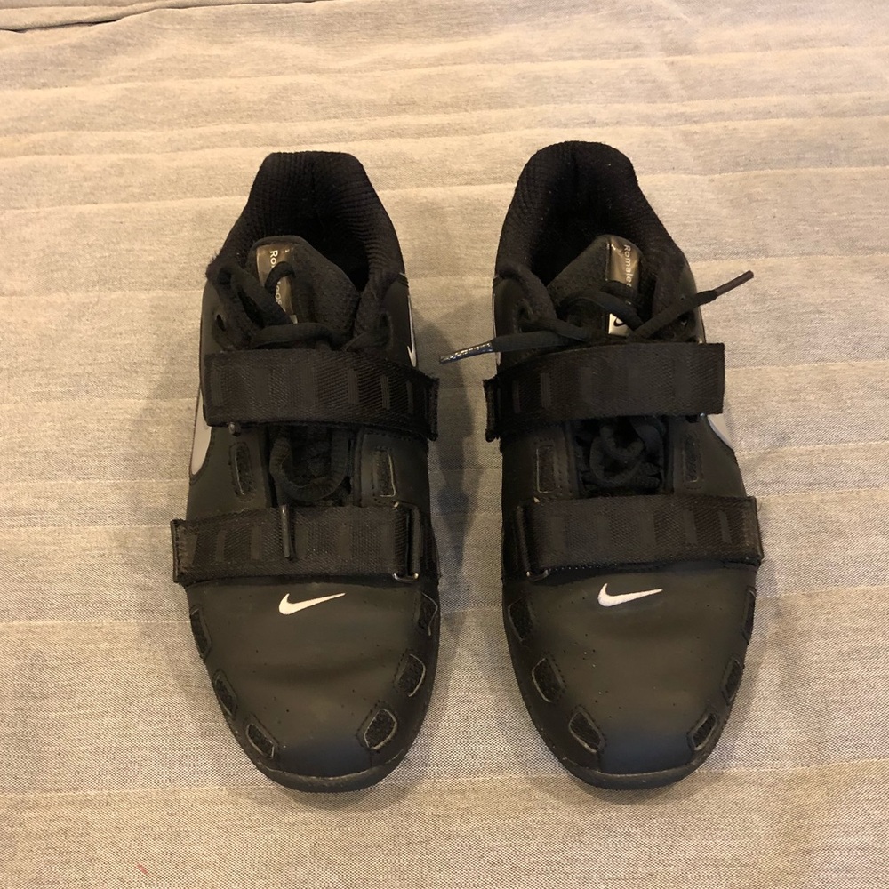 ✔️Nike Romaleos 2🖤